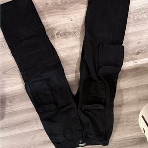 Ronning Black Pants